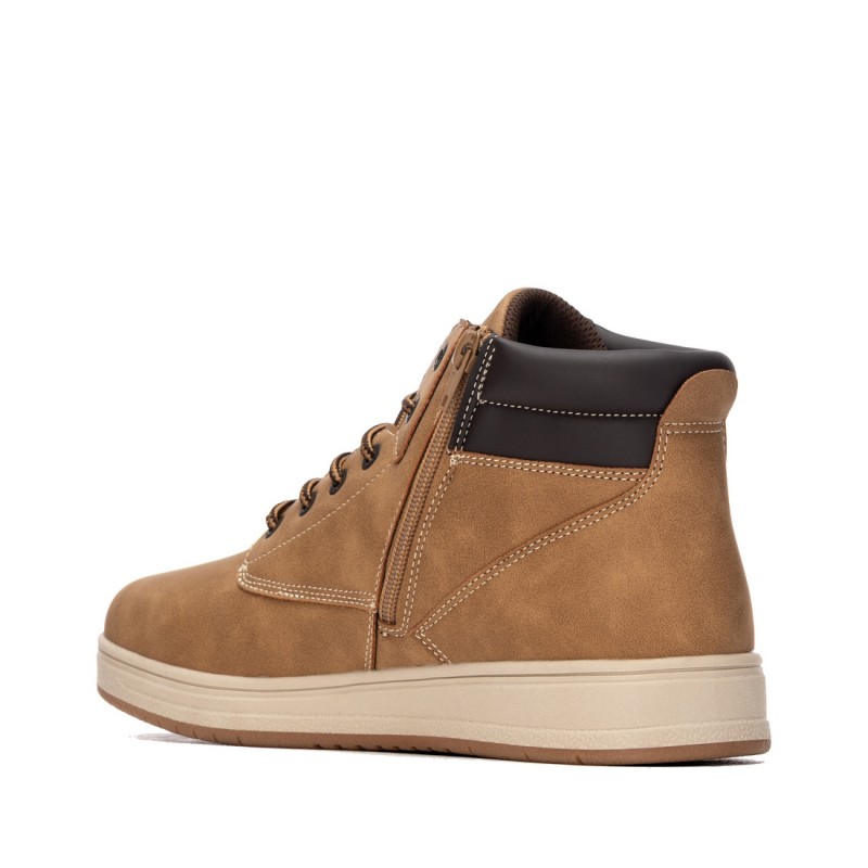 BotÍn de hombre REFRESH 176762 Camel