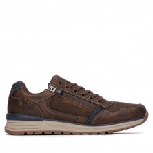 Zapato de hombre REFRESH 176763 Marron
