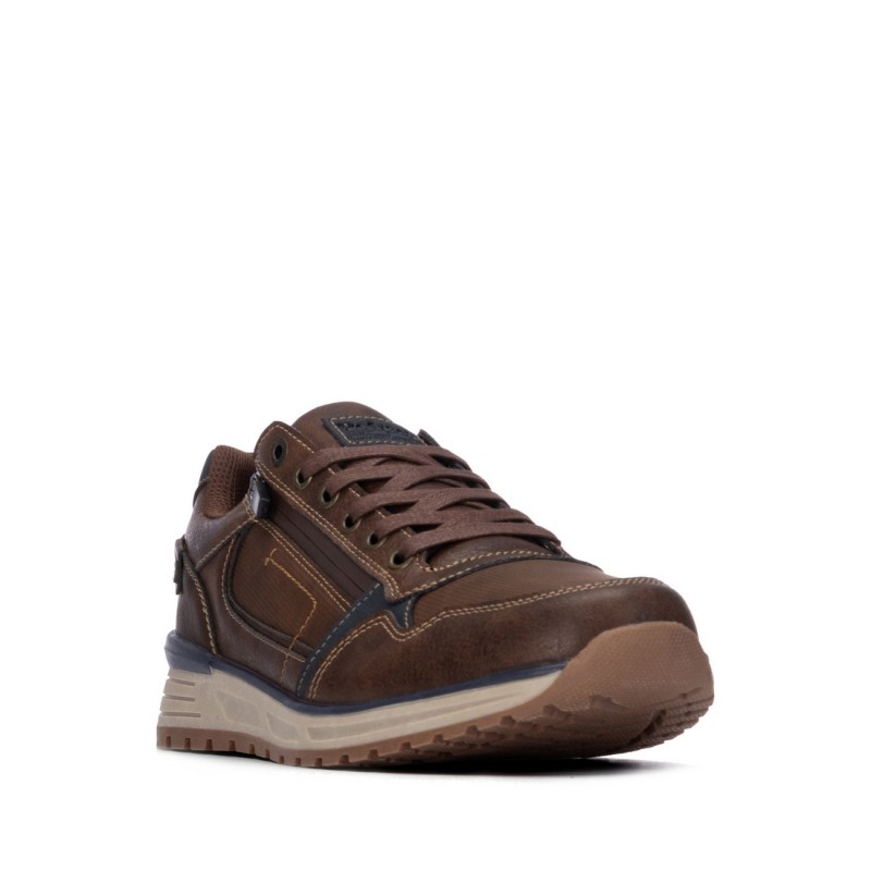 Zapato de hombre REFRESH 176763 Marron