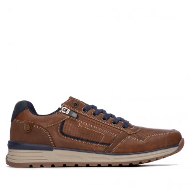 Zapato de hombre REFRESH 176763 Camel