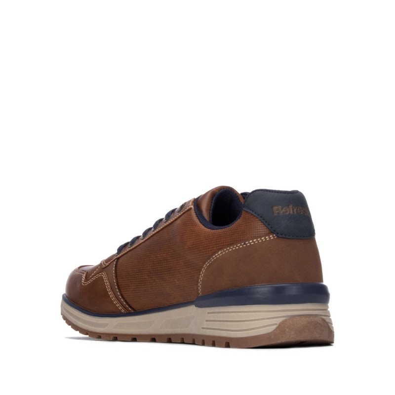 Zapato de hombre REFRESH 176763 Camel