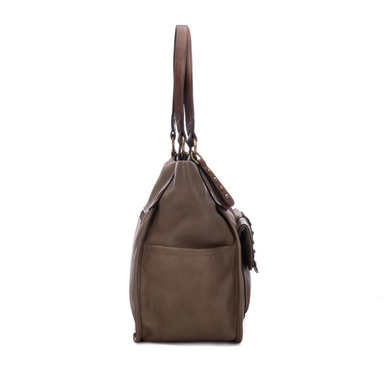 Bolso de mujer REFRESH 183421 Taupe