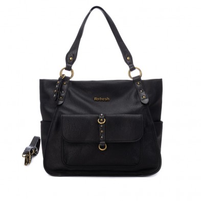 Bolso de mujer REFRESH 183421 Negro