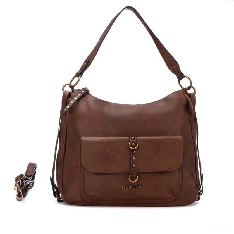 Bolso de mujer REFRESH 183422 Camel