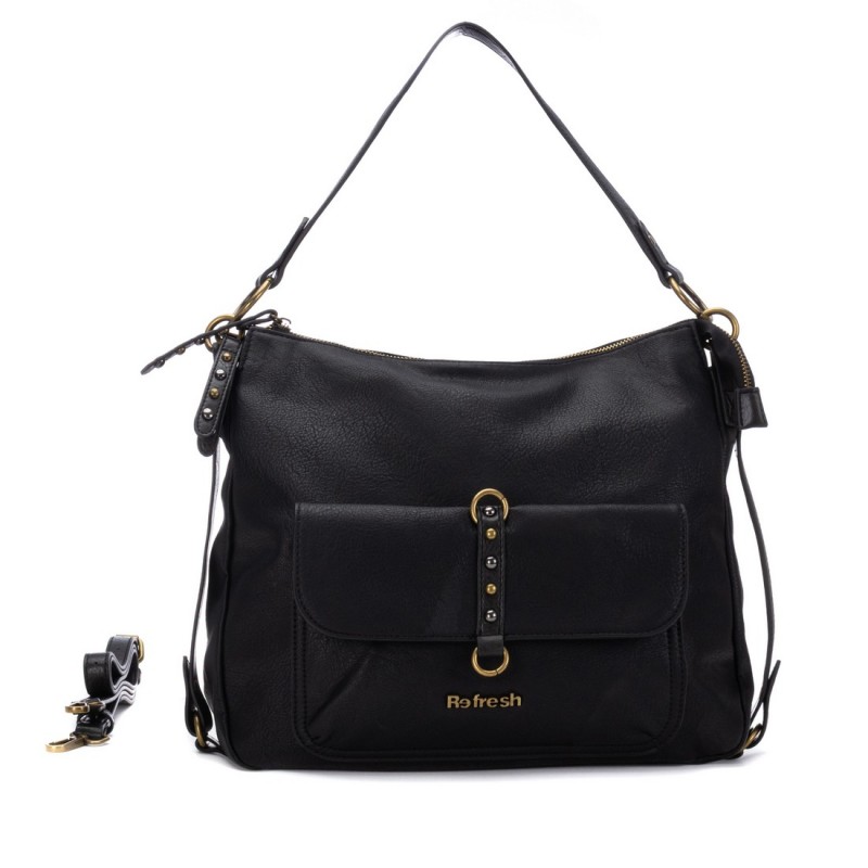 Bolso de mujer REFRESH 183422 Negro