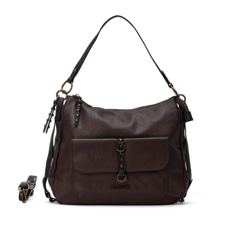 Bolso de mujer REFRESH 183422 Marron