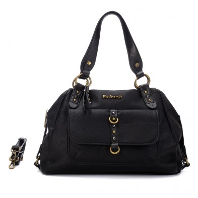 Bolso de mujer REFRESH 183423 Negro
