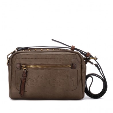 Bolso de mujer REFRESH 183425 Taupe