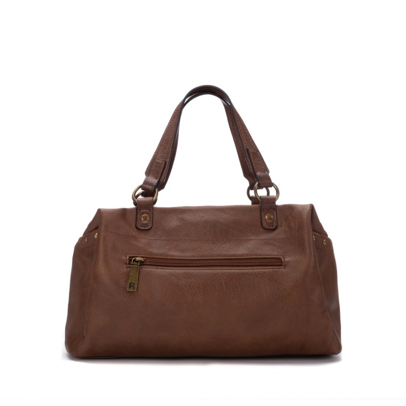Bolso de mujer REFRESH 183426 Camel