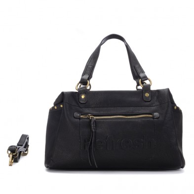 Bolso de mujer REFRESH 183426 Negro