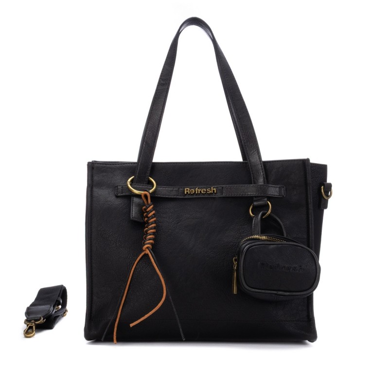 Bolso de mujer REFRESH 183429 Negro