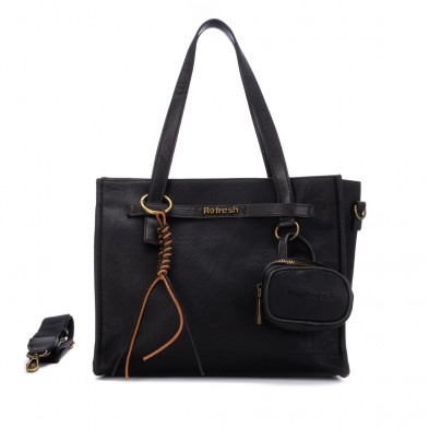Bolso de mujer REFRESH 183429 Negro