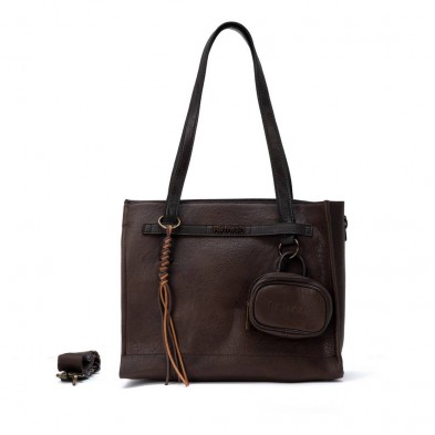 Bolso de mujer REFRESH 183429 Marron