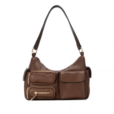 Bolso de mujer REFRESH 183432 Camel