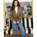 Bolso de mujer REFRESH 183432 Camel