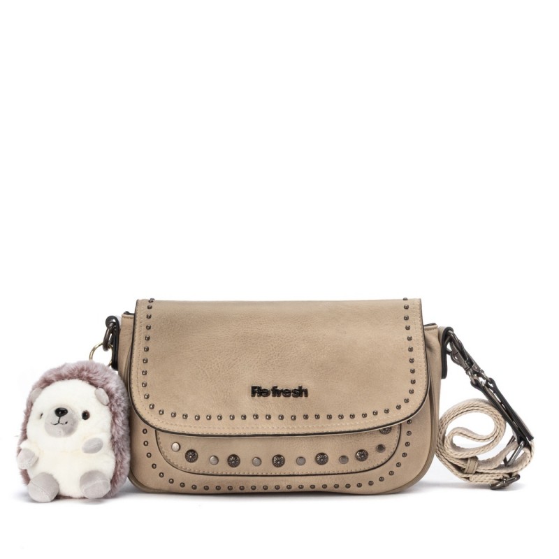 Bolso de mujer REFRESH 183439 Beige