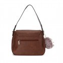 Bolso de mujer REFRESH 183440 Camel