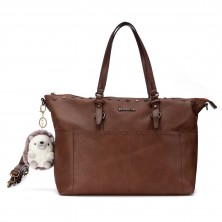 Bolso de mujer REFRESH 183442 Camel