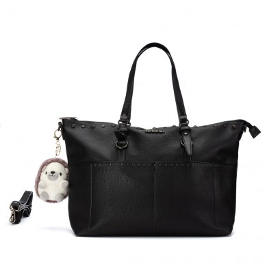 Bolso de mujer REFRESH 183442 Negro