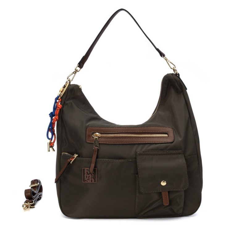 Bolso de mujer REFRESH 183445 Kaki