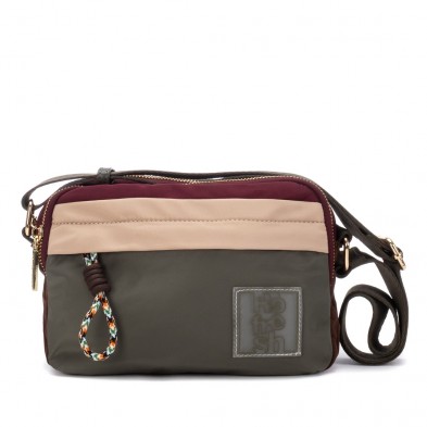 Bolso de mujer REFRESH 183449 Kaki