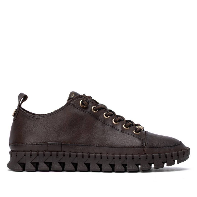 Zapato de mujer CARMELA 162531 Marron