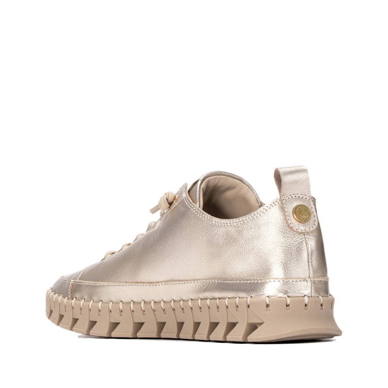 Zapato de mujer CARMELA 163105 Oro