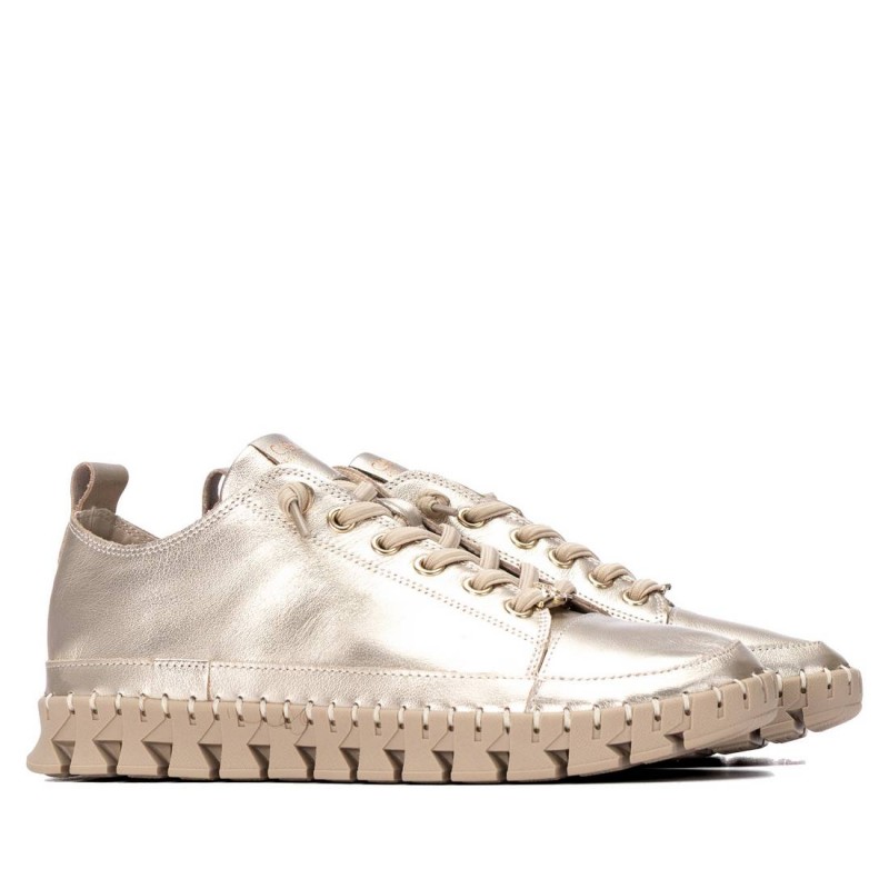 Zapato de mujer CARMELA 163105 Oro