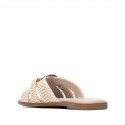 Sandalia de mujer CARMELA 163249 Beige