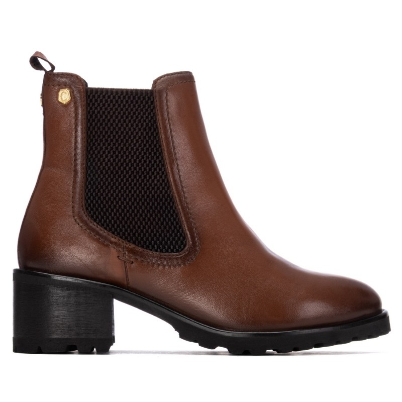 BotÍn de mujer CARMELA 164000 Camel
