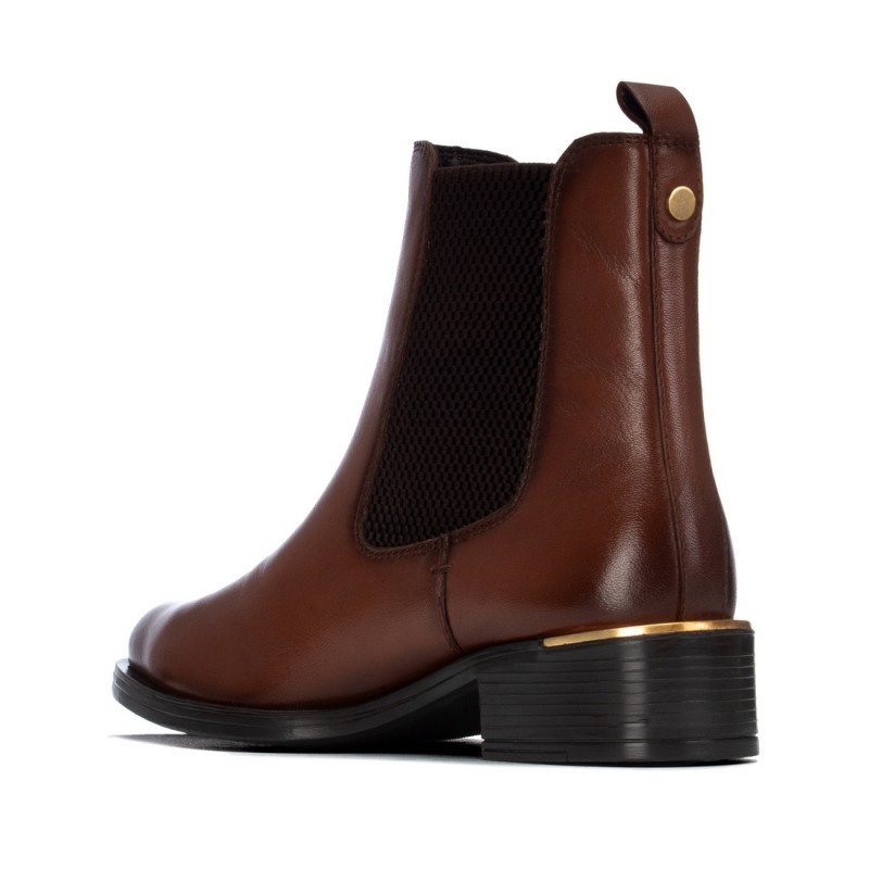 BotÍn de mujer CARMELA 164006 Camel