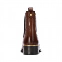 BotÍn de mujer CARMELA 164006 Camel