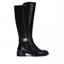 Bota de mujer CARMELA 164007 Negro