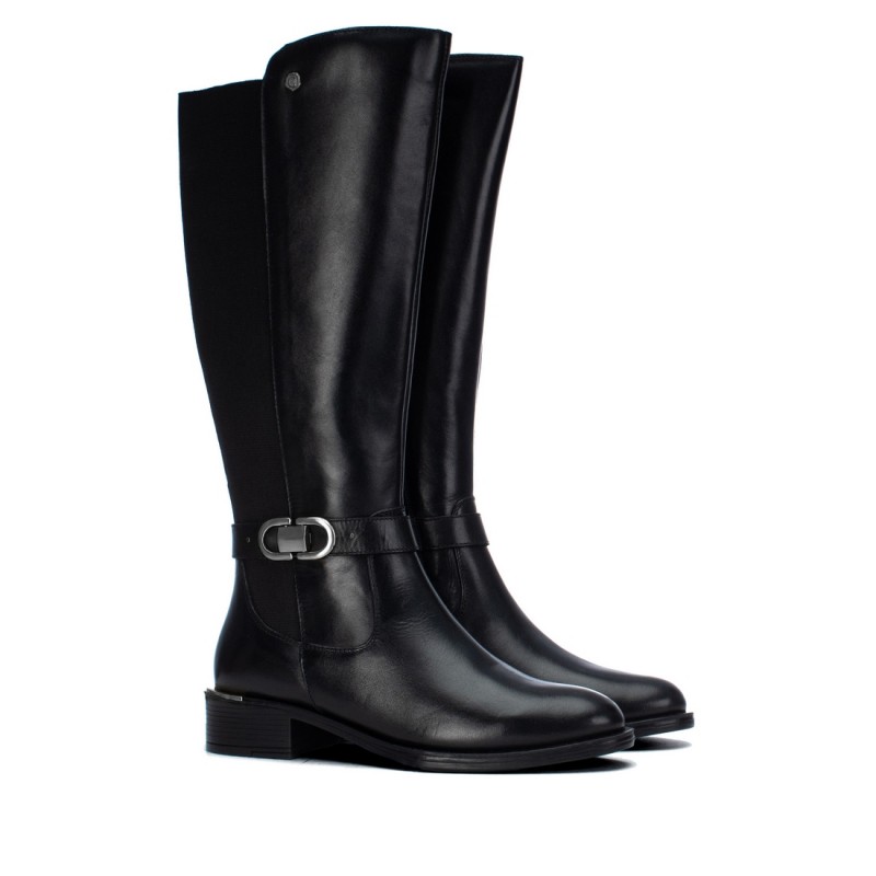 Bota de mujer CARMELA 164007 Negro