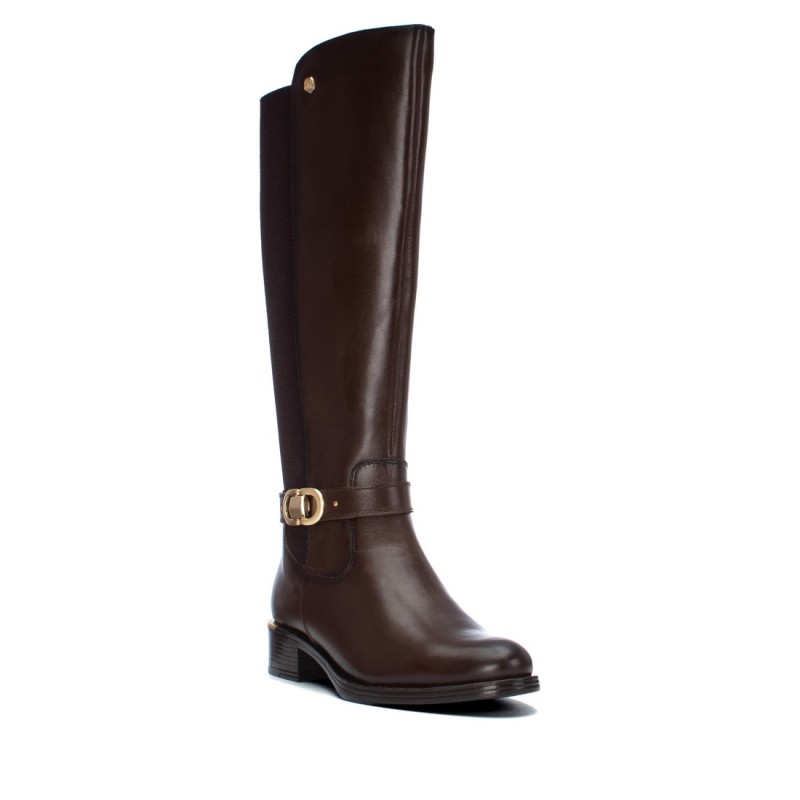 Bota de mujer CARMELA 164007 Marron