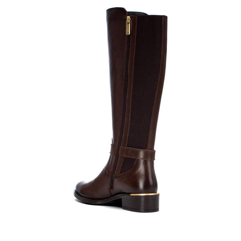 Bota de mujer CARMELA 164007 Marron