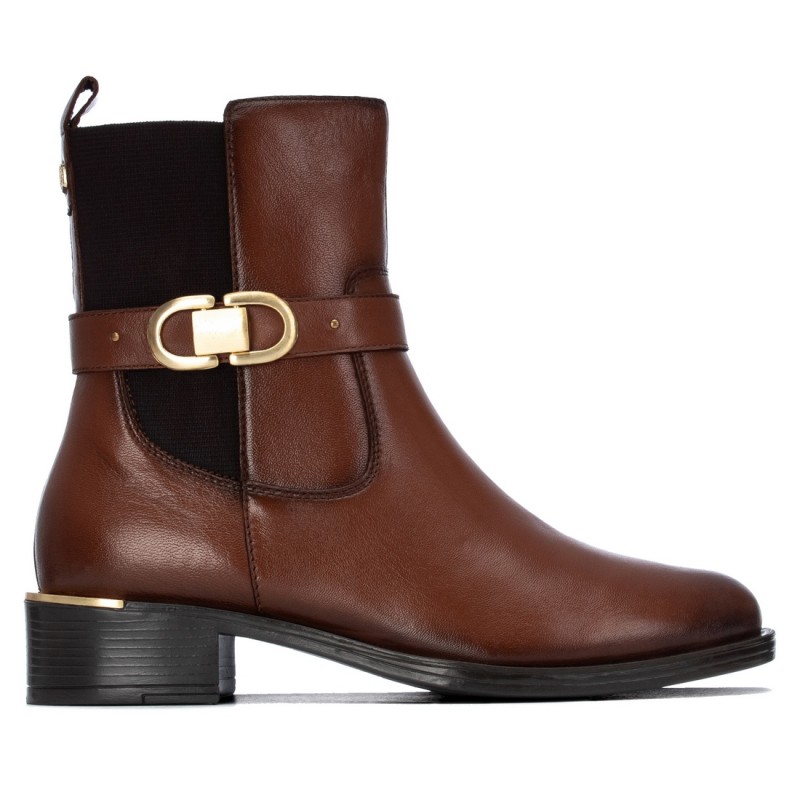 BotÍn de mujer CARMELA 164008 Camel