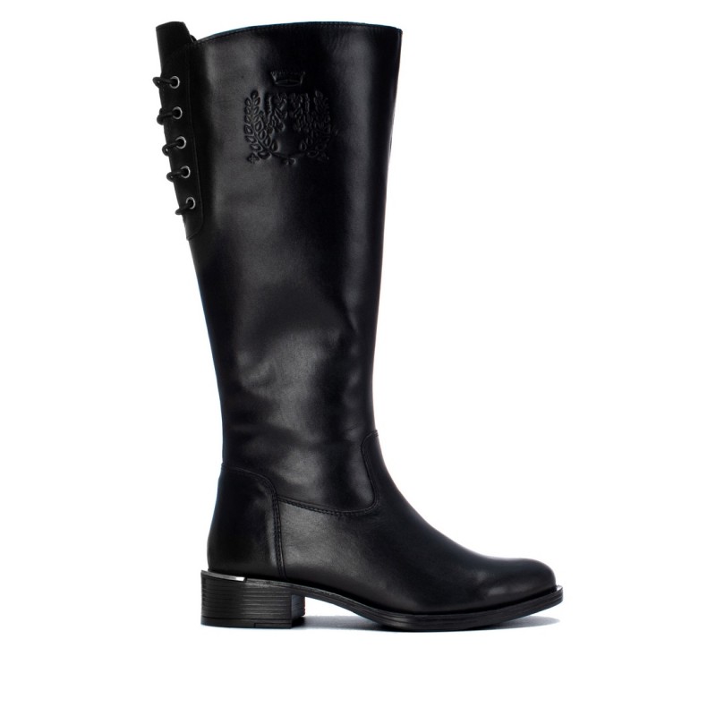 Bota de mujer CARMELA 164010 Negro