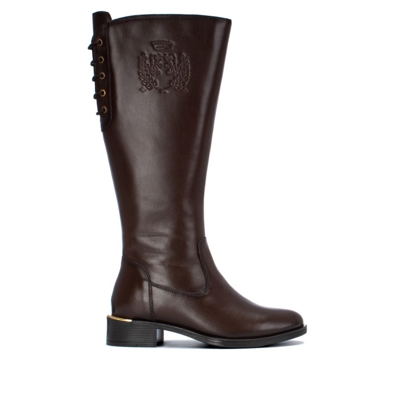 Bota de mujer CARMELA 164010 Marron