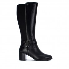 Bota de mujer CARMELA 164019 Negro