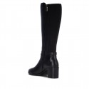 Bota de mujer CARMELA 164019 Negro