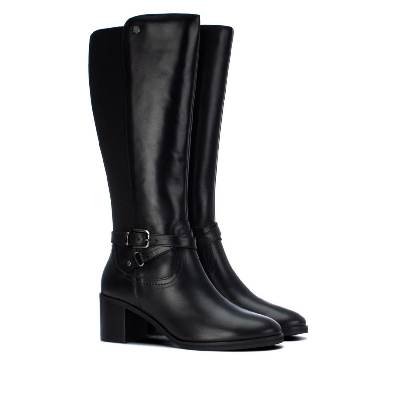 Bota de mujer CARMELA 164019 Negro