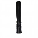 Bota de mujer CARMELA 164019 Negro