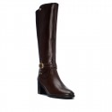 Bota de mujer CARMELA 164019 Marron