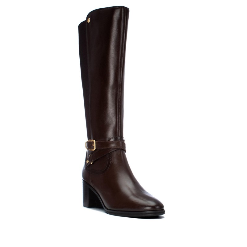 Bota de mujer CARMELA 164019 Marron