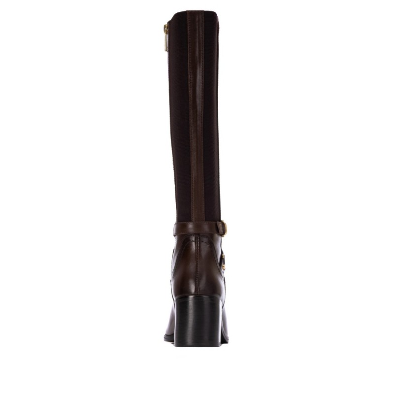 Bota de mujer CARMELA 164019 Marron