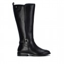 Bota de mujer CARMELA 164124 Negro