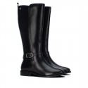 Bota de mujer CARMELA 164124 Negro