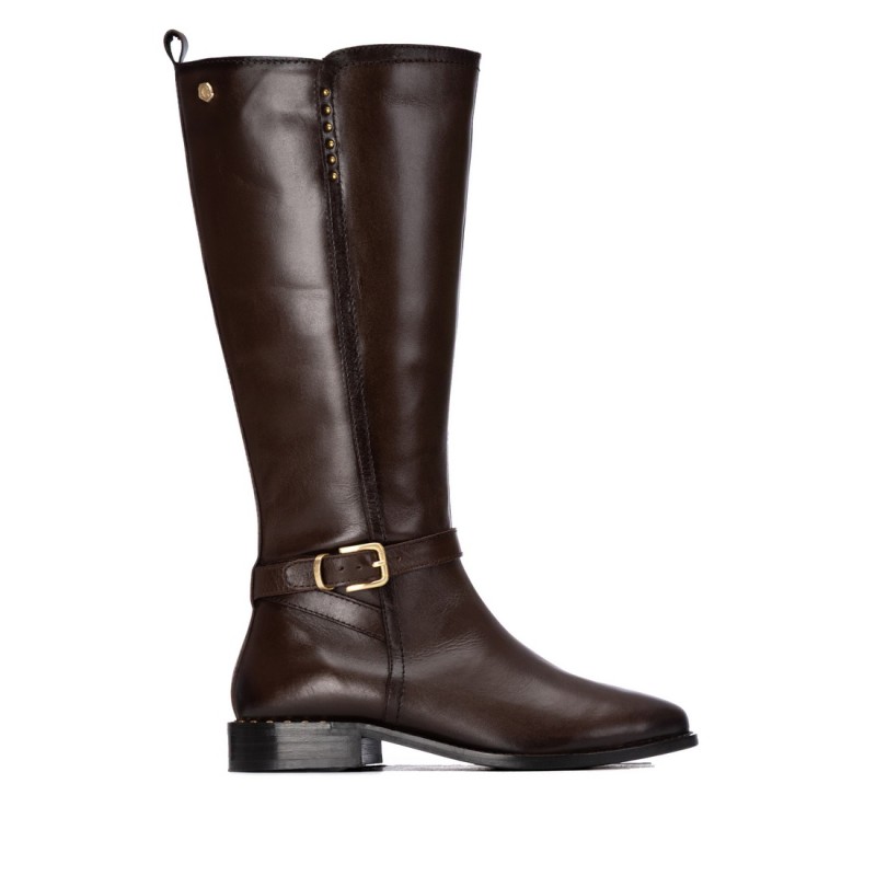 Bota de mujer CARMELA 164124 Marron