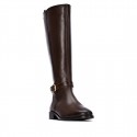 Bota de mujer CARMELA 164124 Marron